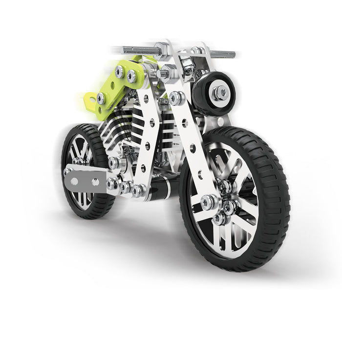 Construct-It 4 in 1 Motorcycles