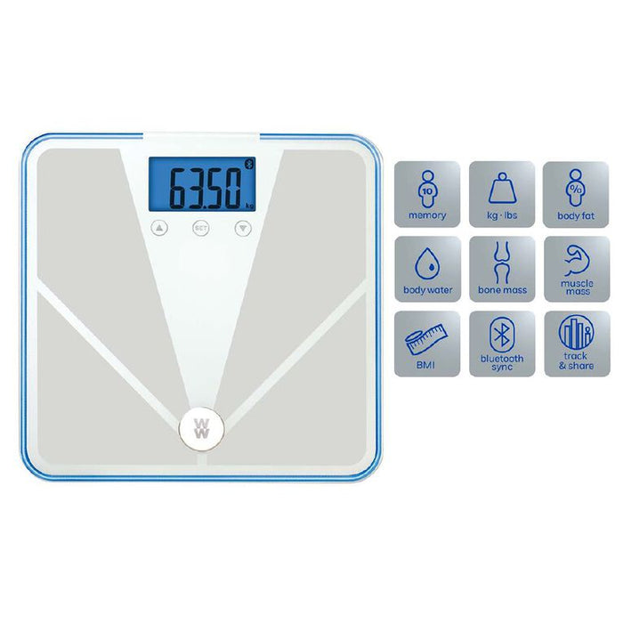 Weight Watchers Bluetooth Diagnostic Scales