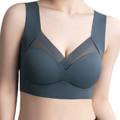 Seamless Wireless Bra