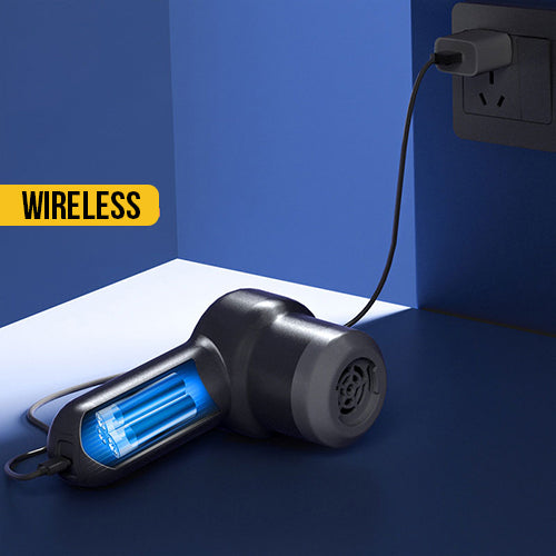 Wireless Rechargeable Air Pump