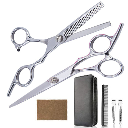 Professional Hairdressing Scissors Set Of 2