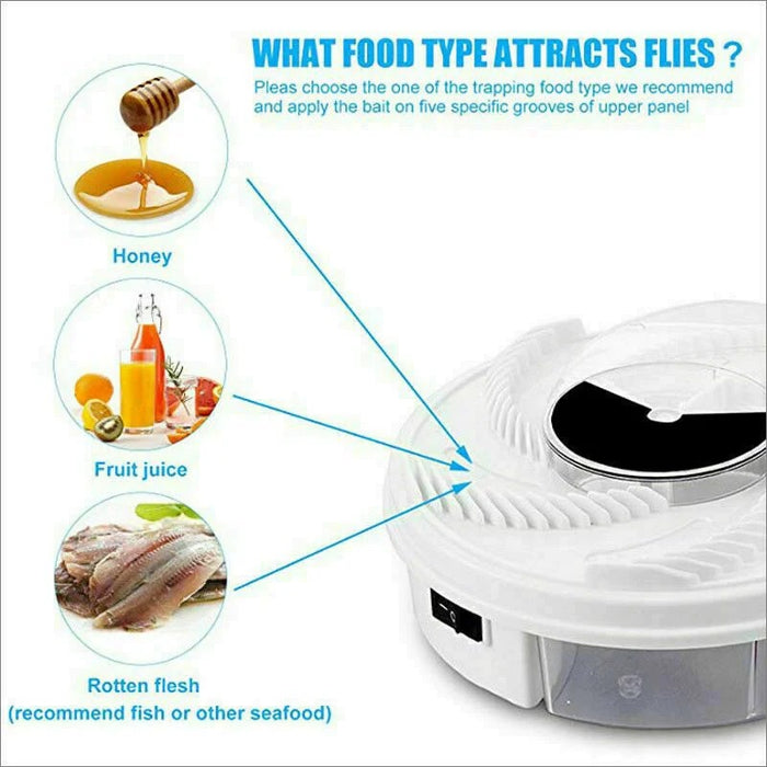 USB Electric Fly Trap Device