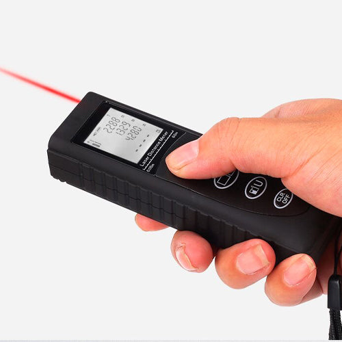 Mini Digital Laser Distance Meter 80 Meters