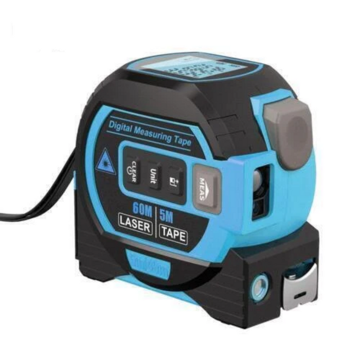 3 in 1 Digital Tape & Laser Distance Meter