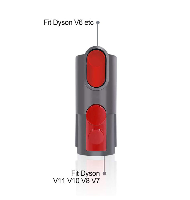 Adapter V6 Converted To V7 V8 V10 V11 Dyson Vacuum Cleaner