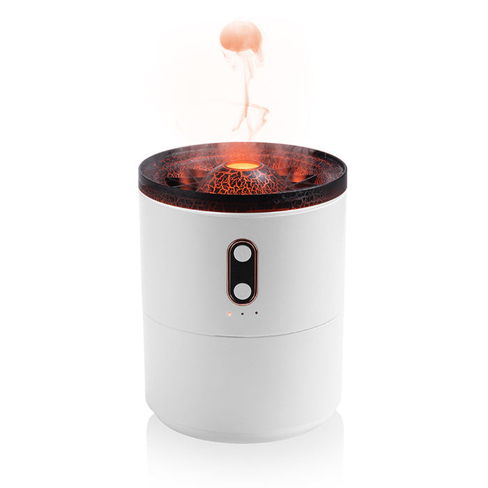 450ml Ultra Quiet 2 Modes Volcano Air Humidifier- Type C