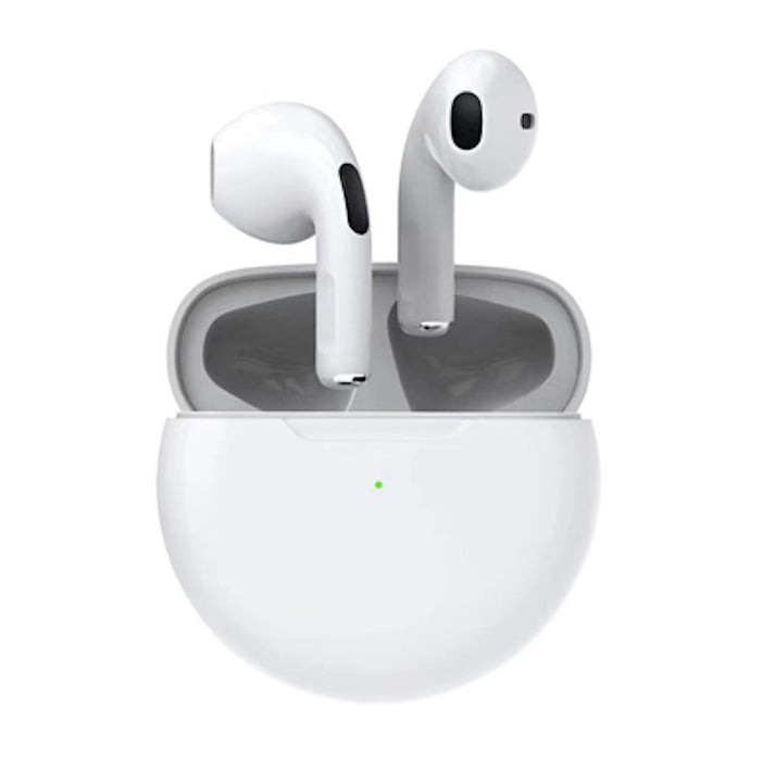Wireless Touch Control Earbuds