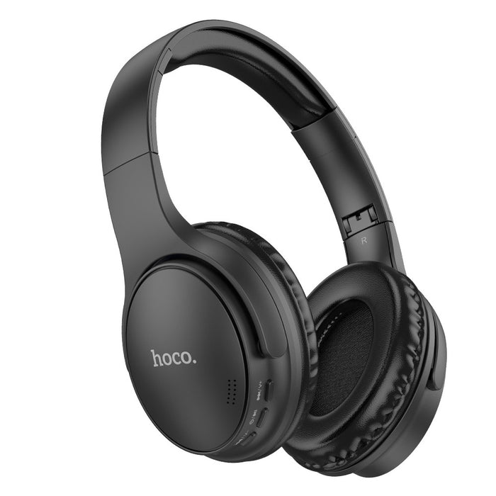 Hoco Wireless Bluetooth Headset - Black