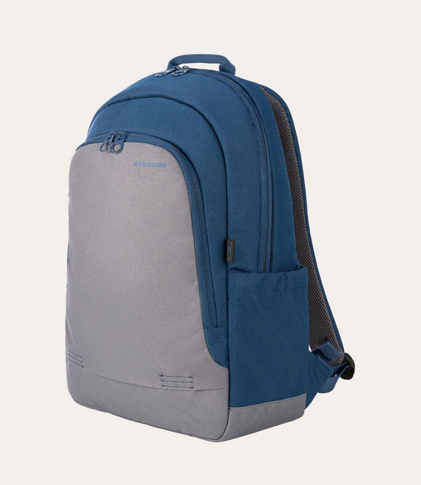 Tucano 15-16" Bico Backpack - Blue/Grey