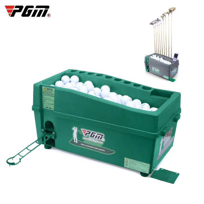 PGM Golf Ball Pitching Machine