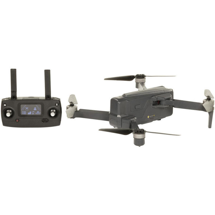 Urban Foldable R/C Drone w 4K Camera