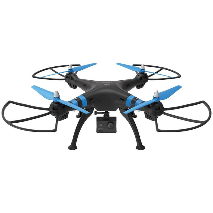 Zero-X Maverick Full HD Drone with GPS + Wifi