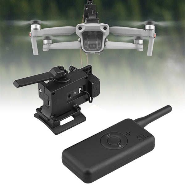 Precision Airdrop System for DJI Mavic Mini