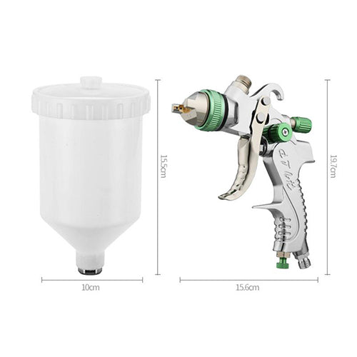 Air Spray Paint Gun Kit