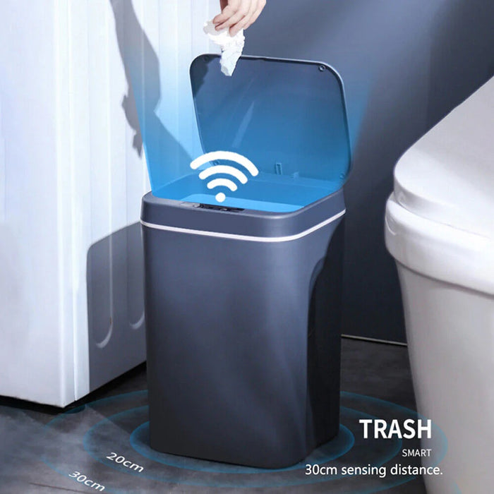 Smart Auto Rubbish Bin