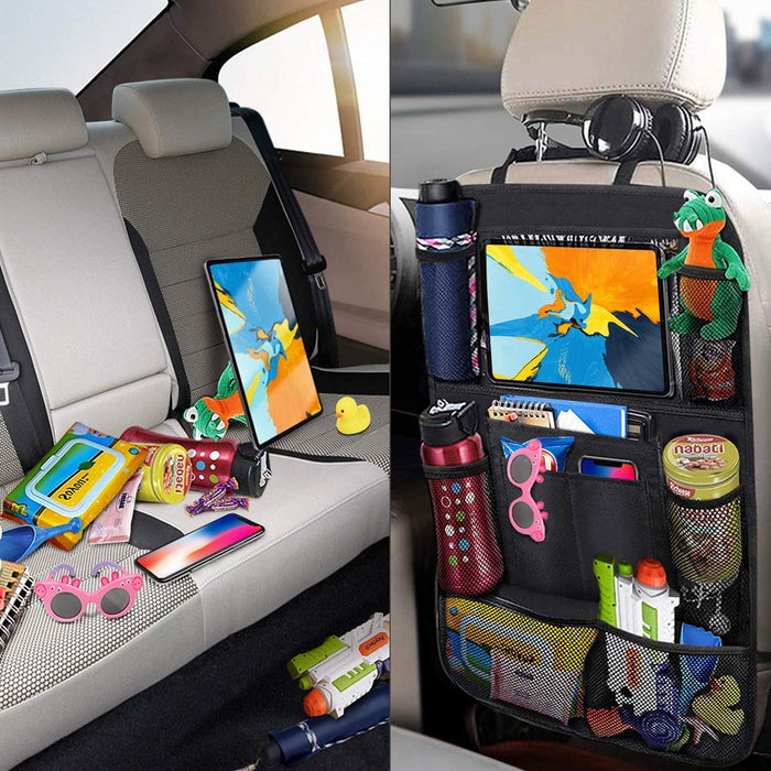 Car Seat Storage Bag Multi-Function Storage Organizer