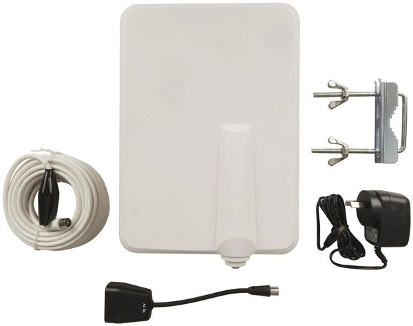 Slimline Indoor/Outdoor Antenna