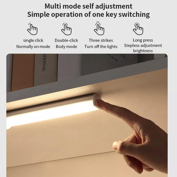 Rechargeable Motion Sensor LED Cabinet Lighting