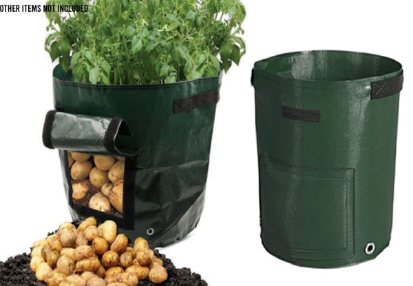 10-Gallon Potato Planter Grow Bags