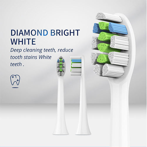 Replacement Toothbrush Heads Compatible With Sonicare Gum Care