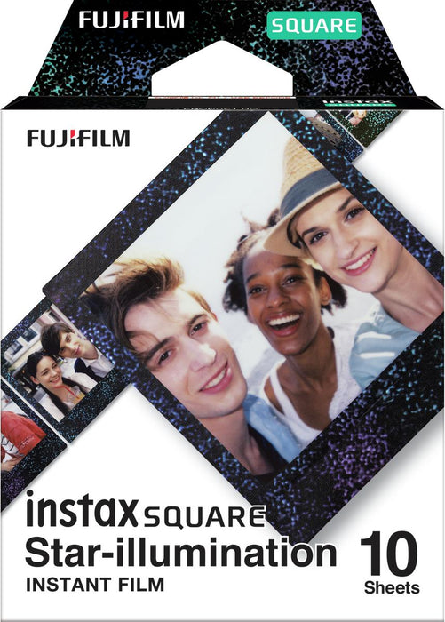 Fujifilm Instax Square Film Star 10pk