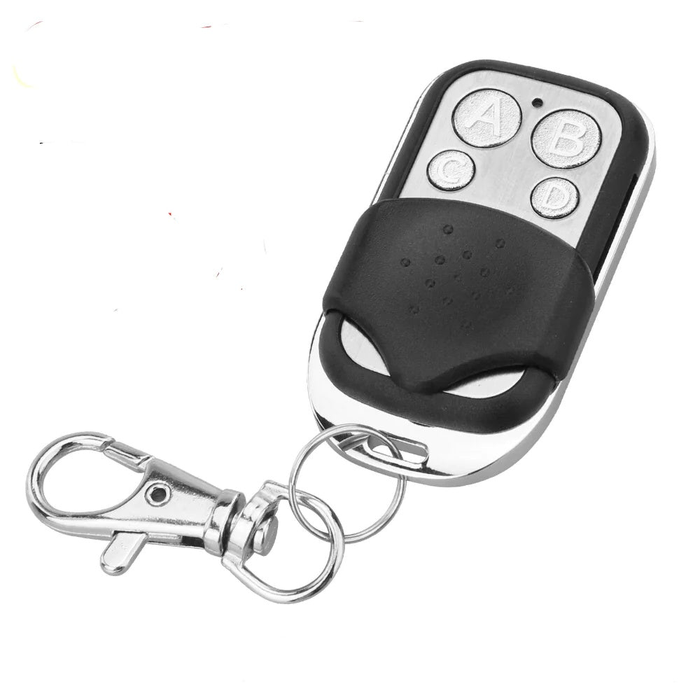 Universal Garage Door Remote Control — Off The Back