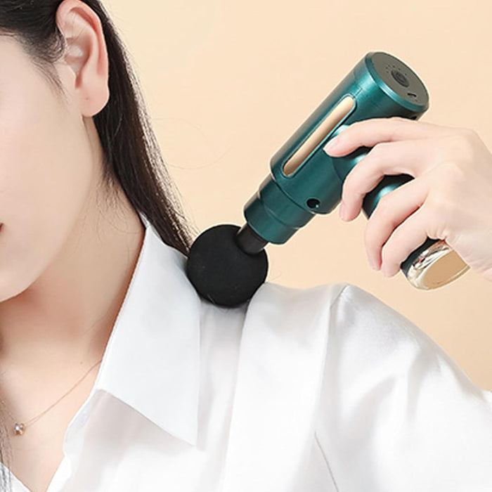 Titan Recovery Massage Gun