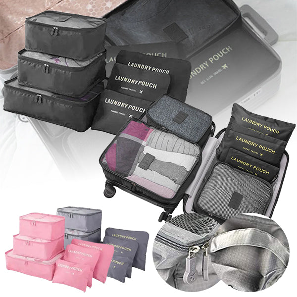 Luggage Organiser Packing Cubes