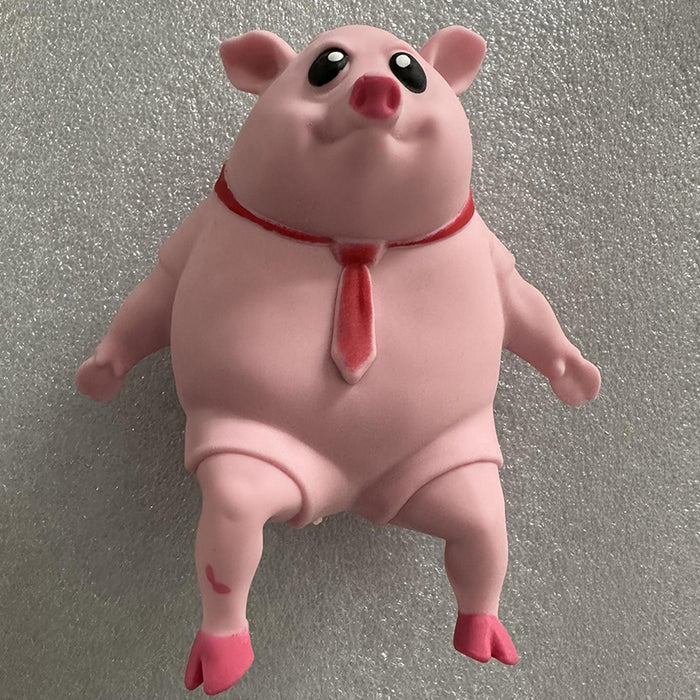 Stress Relief Animal Toy Pig