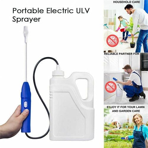 Portable Electric Atomizer Garden Sprayer