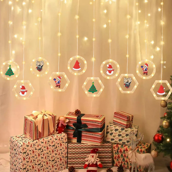 LED Christmas String Lights