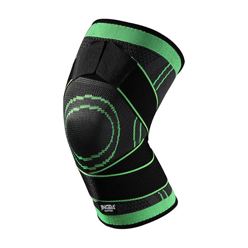 Soft Protective Adjustable Knee Compression Sleeve