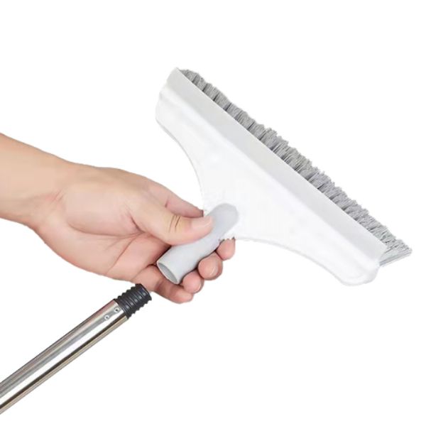 2 in 1 Floor Crevice Cleaning Brush