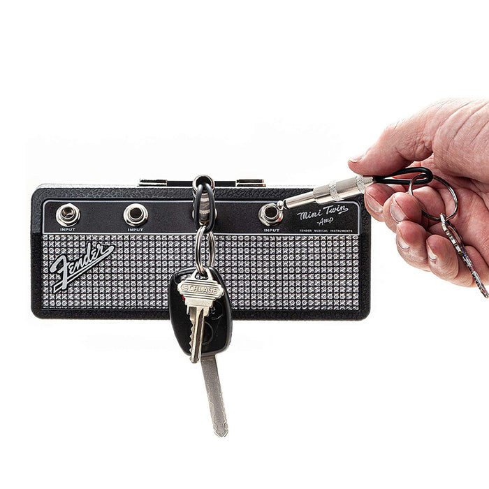 Fender Jack Key Storage Rack for Music Lovers