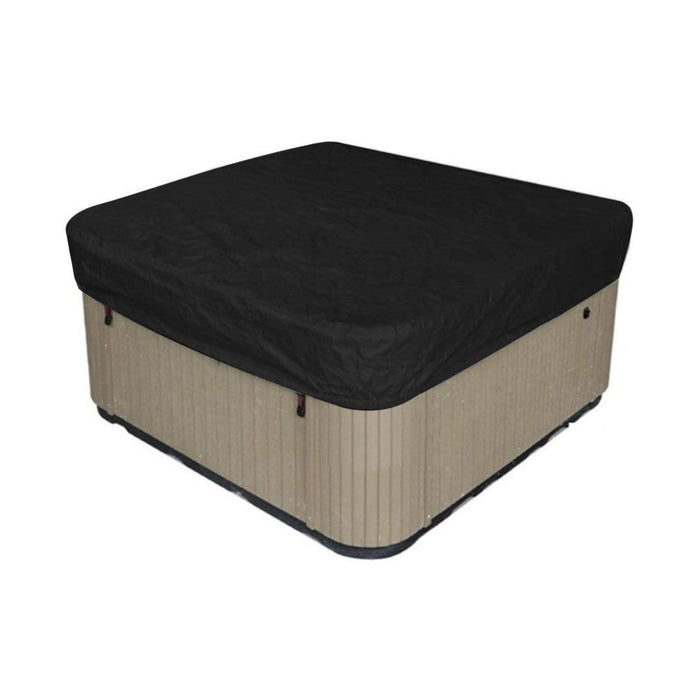 Outdoor Square Spa Cover Protector - Large