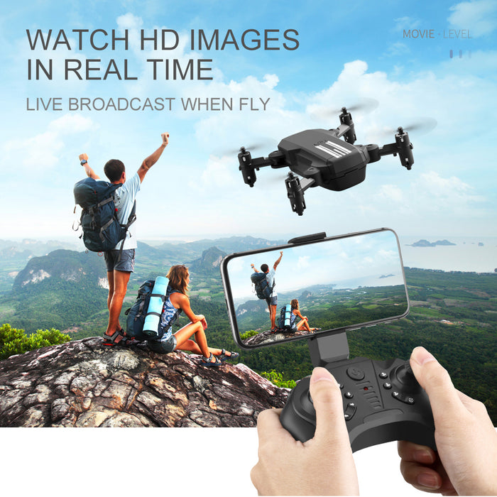 Remote Control Drone with 4K HD Camera