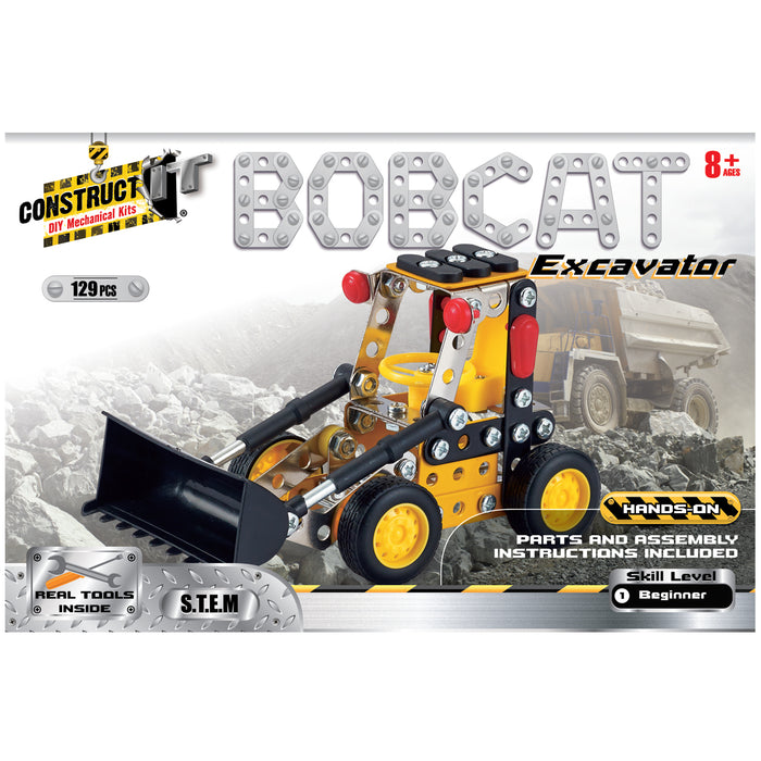Construct-It Bobcat