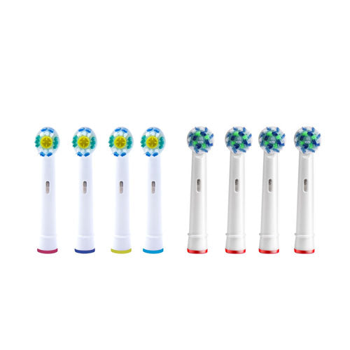 Replacement Electric Toothbrush Heads Compatible For Oral B