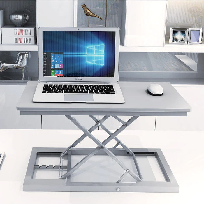 Adjustable Electronic Standing Desk Converter