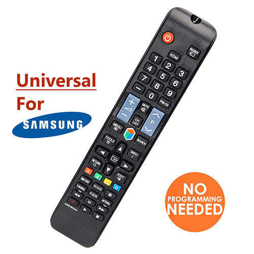 Tv Remote Control For Samsung No Programming Is Required