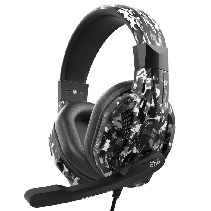 Playmax GX6 Universal Headset - Urban