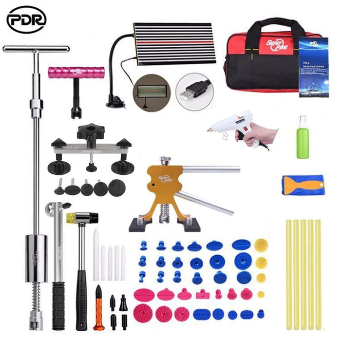 Paintless Dent Repair Tool Kit