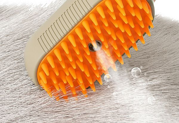 Pet Spray Massage Comb