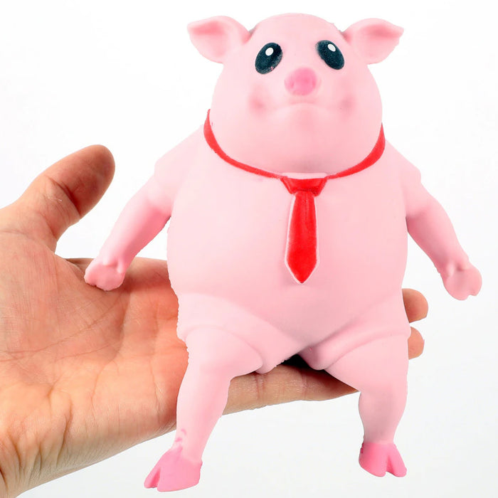 Stress Relief Animal Toy Pig