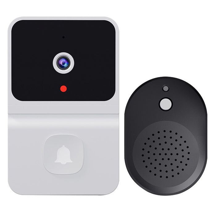 Wireless Video Doorbell with Night Vision Camera