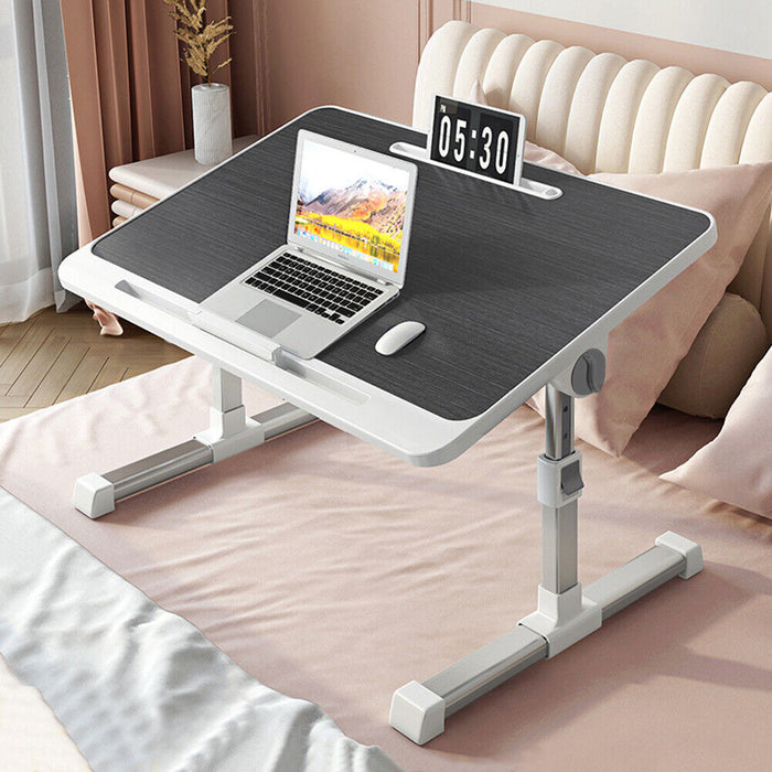 Adjustable Laptop Bed Table