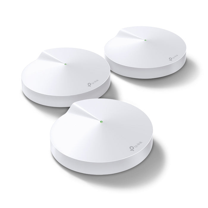 TP-Link Deco M9 AC2200 Mesh Wi-Fi System 3pk