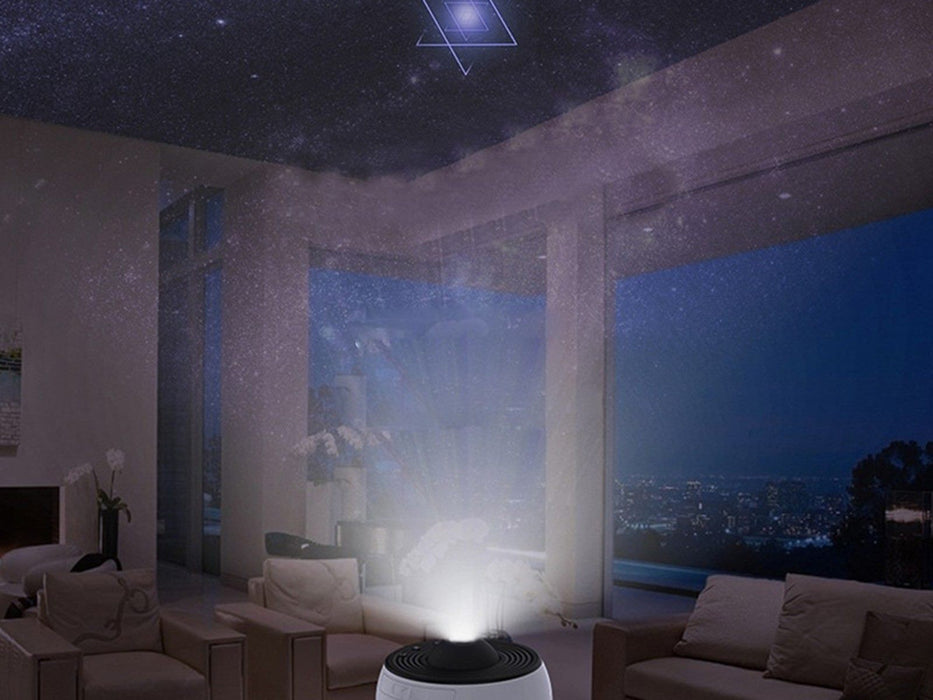 Planetarium Galaxy Projector Night Light
