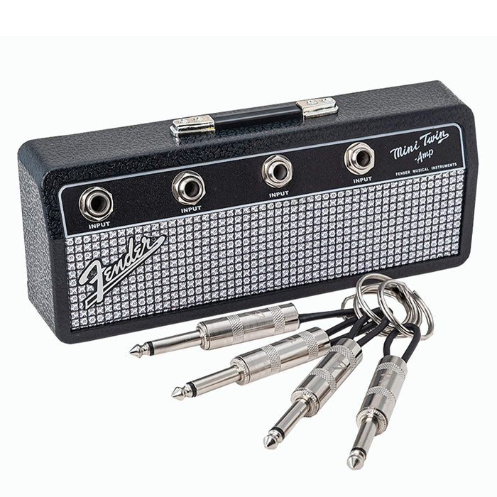 Fender Jack Key Storage Rack for Music Lovers