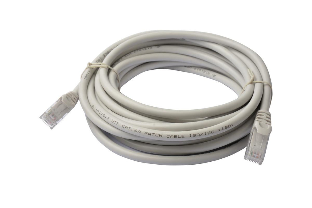 8ware Ethernet Cable Snagless 5m Grey